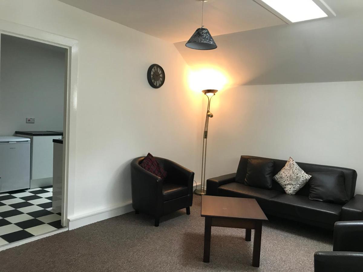 Royal Gardens Apartments Stirling Bagian luar foto