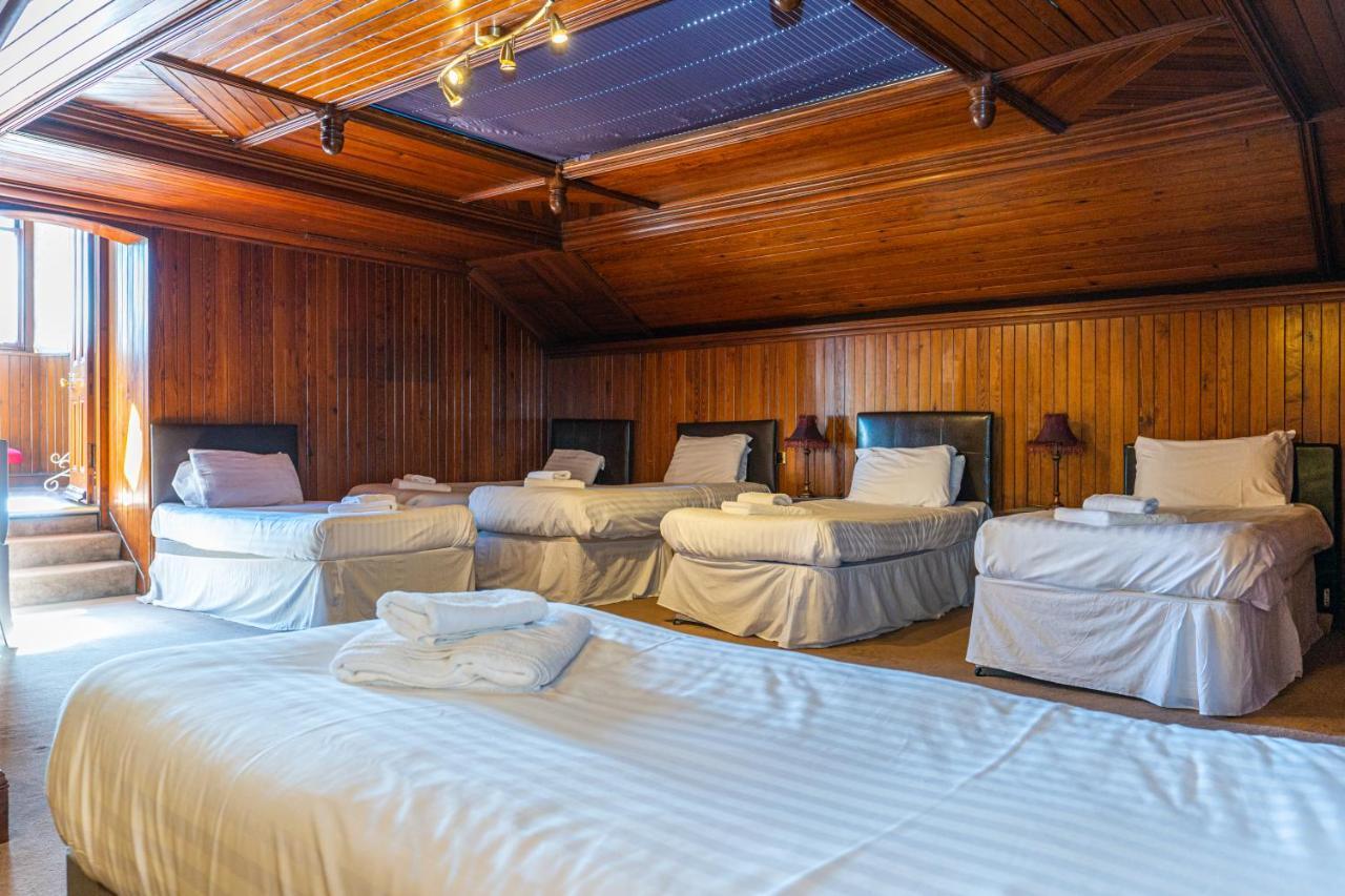 Royal Gardens Apartments Stirling Bagian luar foto