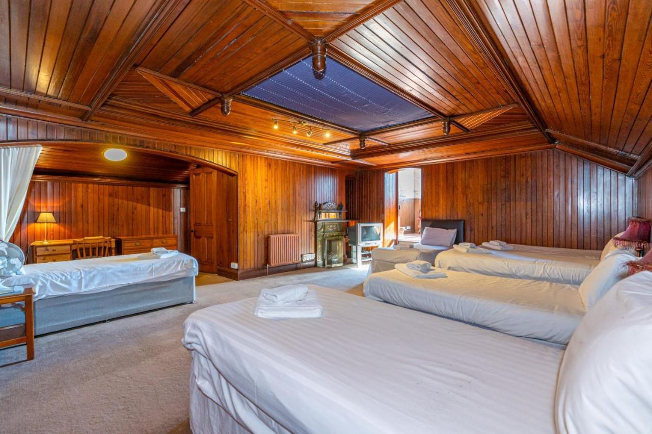 Royal Gardens Apartments Stirling Bagian luar foto