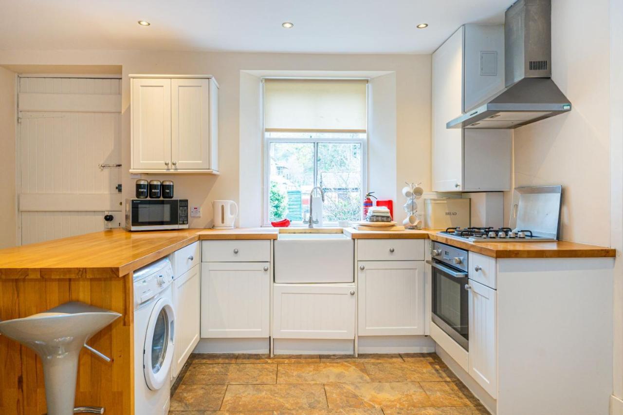 Royal Gardens Apartments Stirling Bagian luar foto