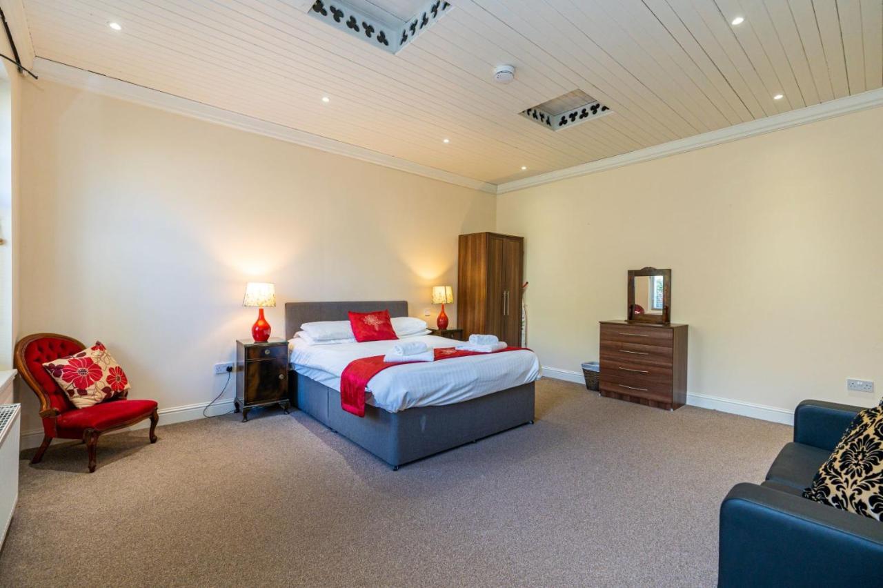 Royal Gardens Apartments Stirling Bagian luar foto