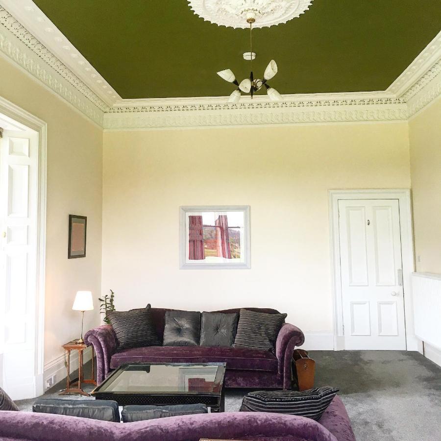 Royal Gardens Apartments Stirling Bagian luar foto
