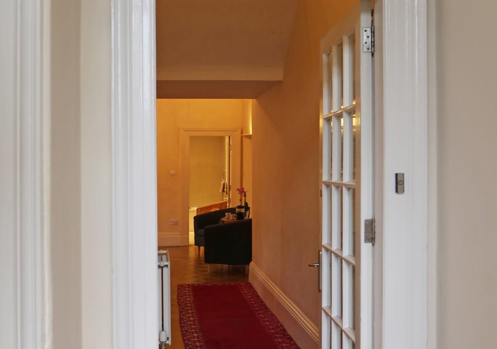 Royal Gardens Apartments Stirling Bagian luar foto
