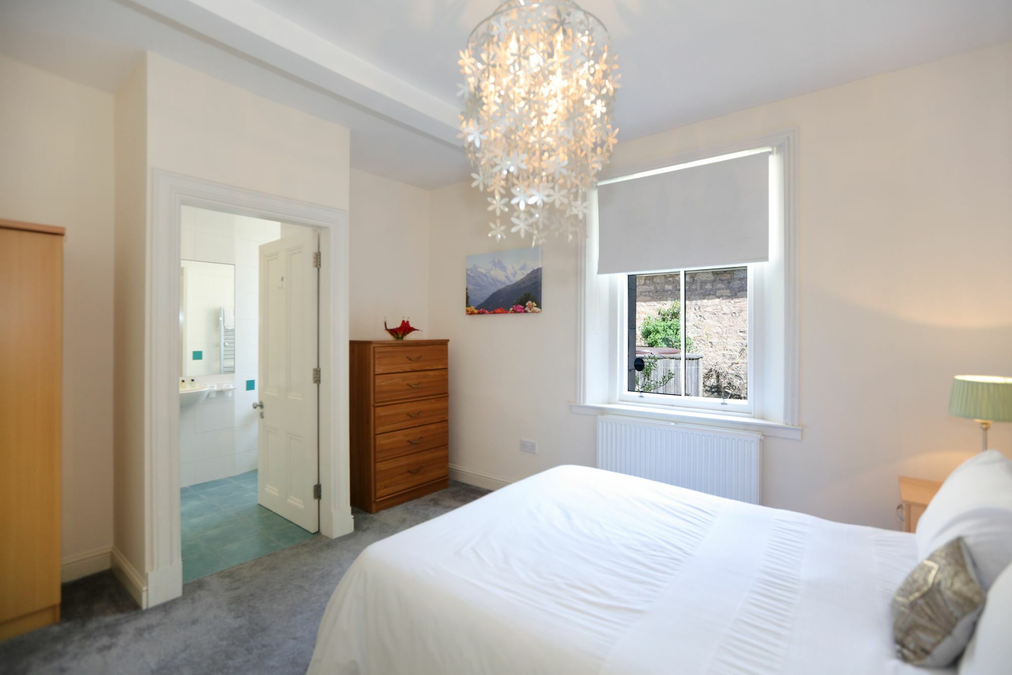 Royal Gardens Apartments Stirling Bagian luar foto