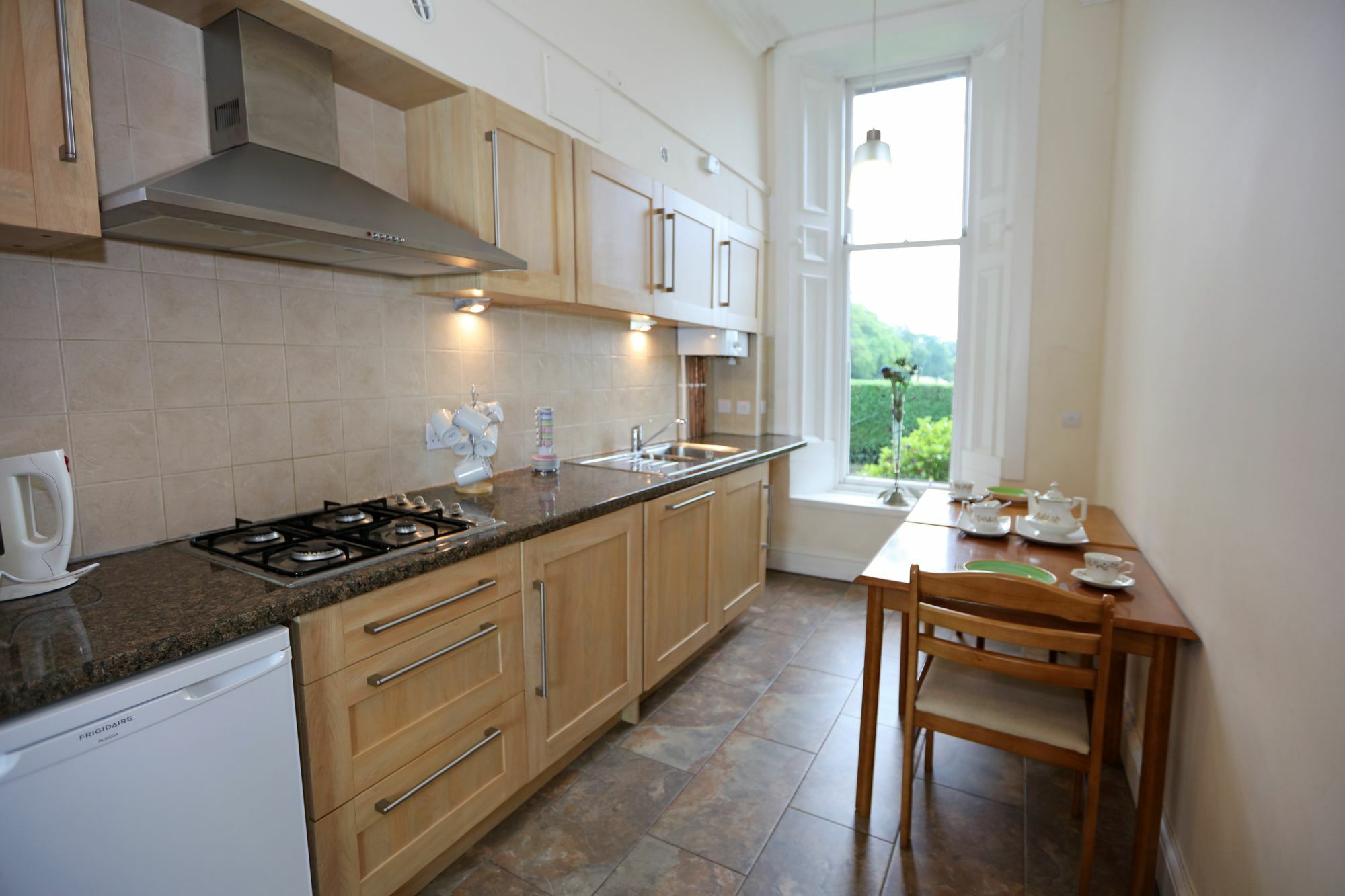 Royal Gardens Apartments Stirling Bagian luar foto