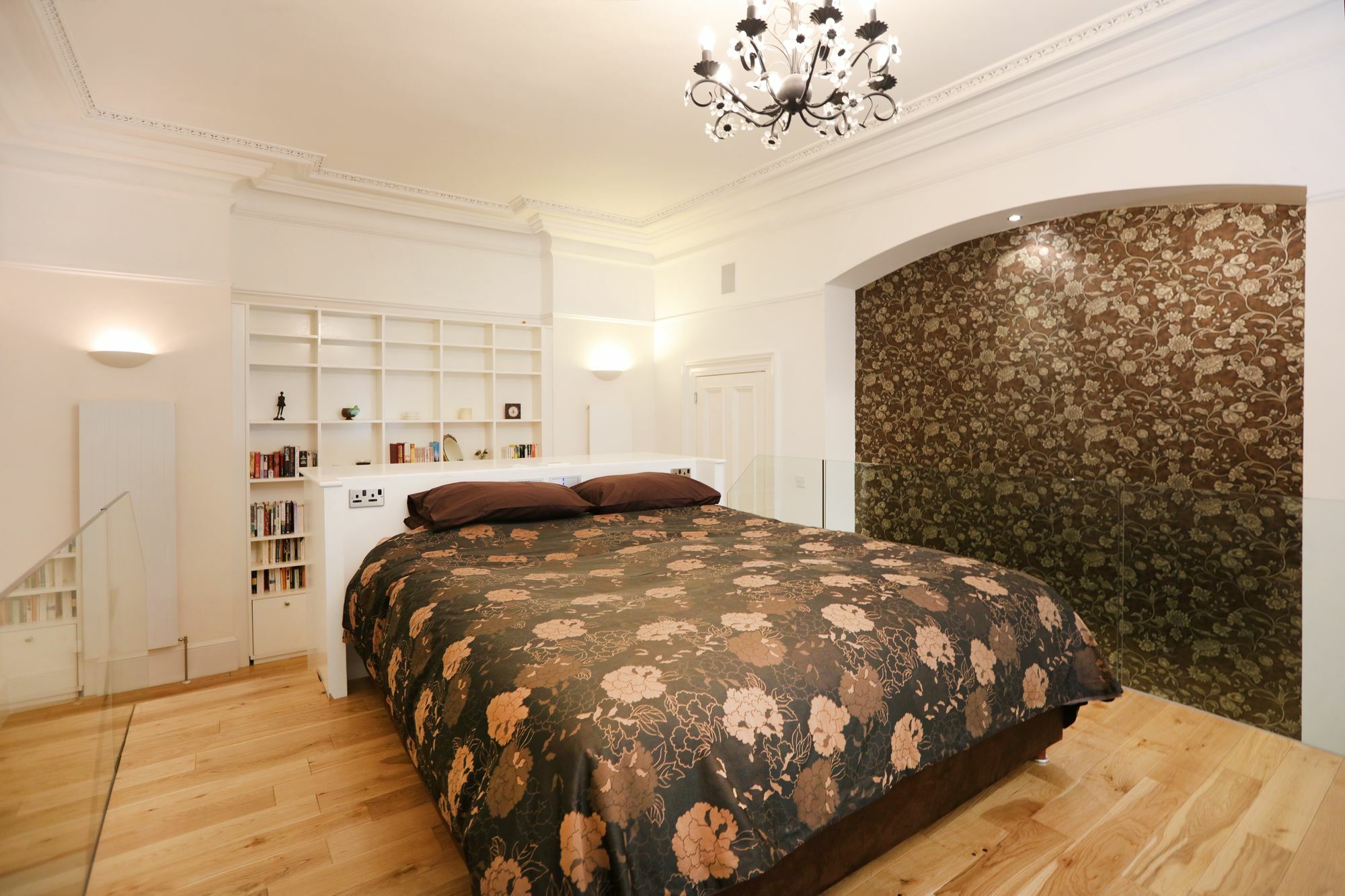 Royal Gardens Apartments Stirling Bagian luar foto