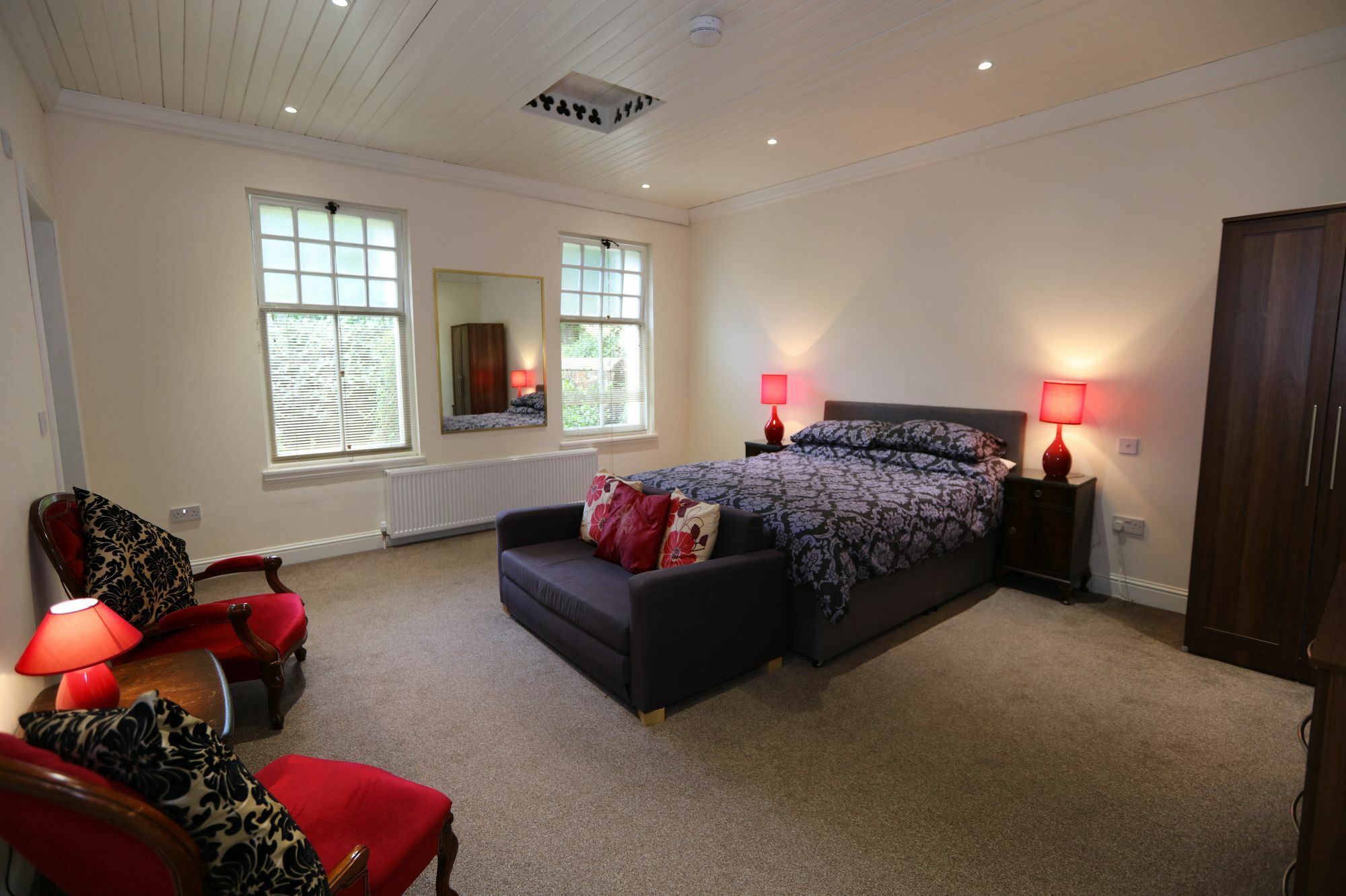 Royal Gardens Apartments Stirling Bagian luar foto