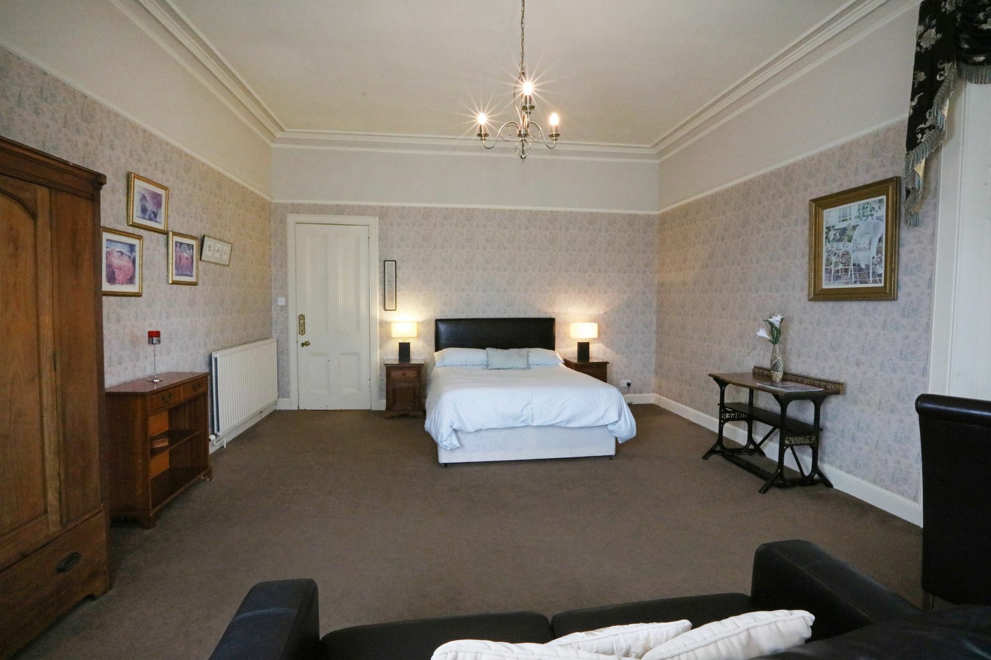 Royal Gardens Apartments Stirling Bagian luar foto