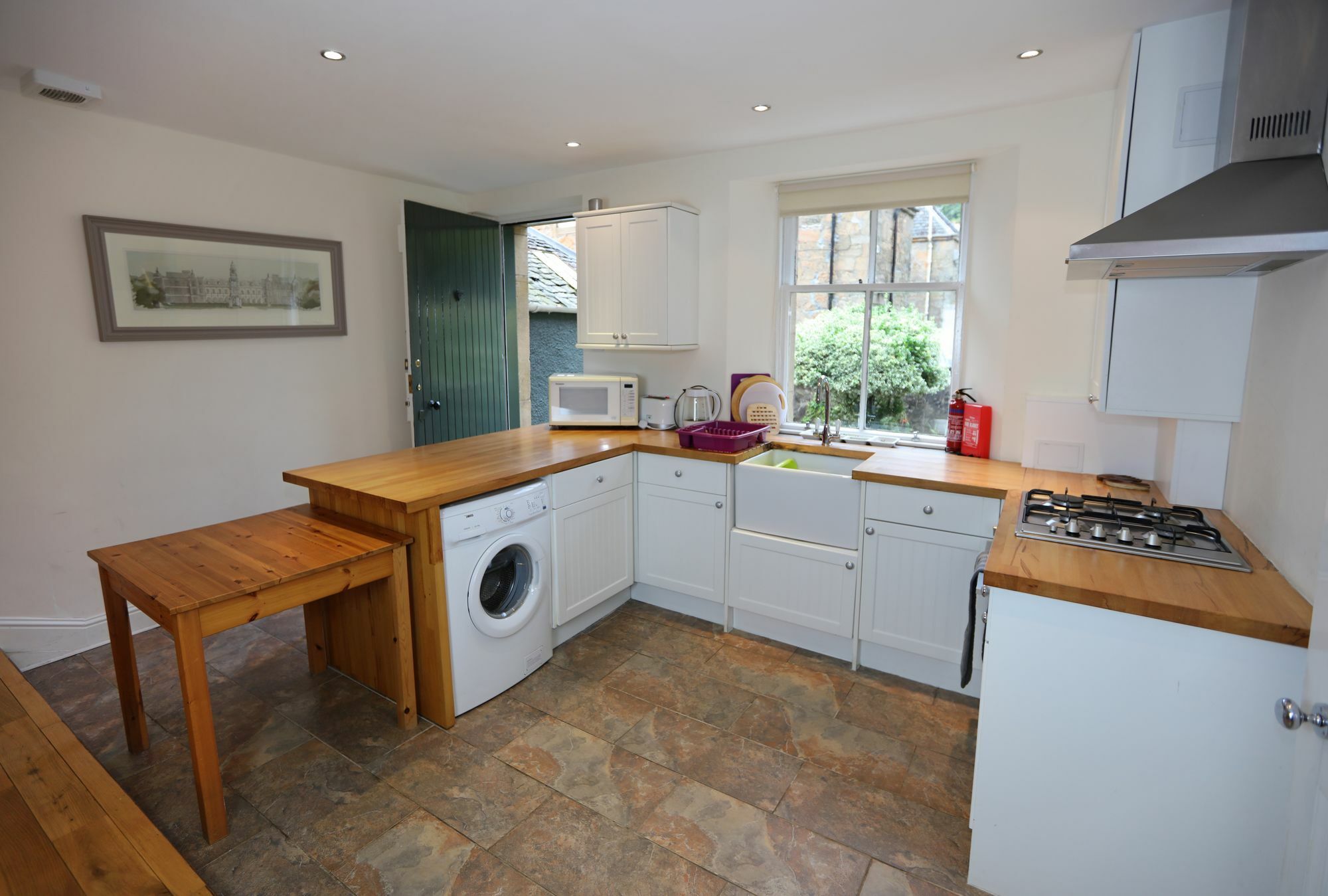 Royal Gardens Apartments Stirling Bagian luar foto