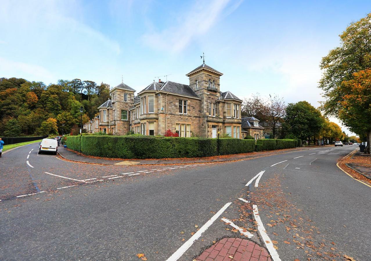 Royal Gardens Apartments Stirling Bagian luar foto