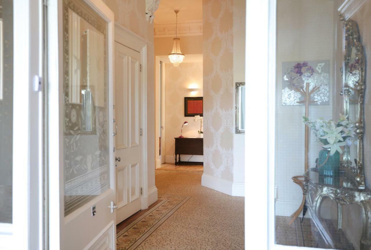 Royal Gardens Apartments Stirling Bagian luar foto