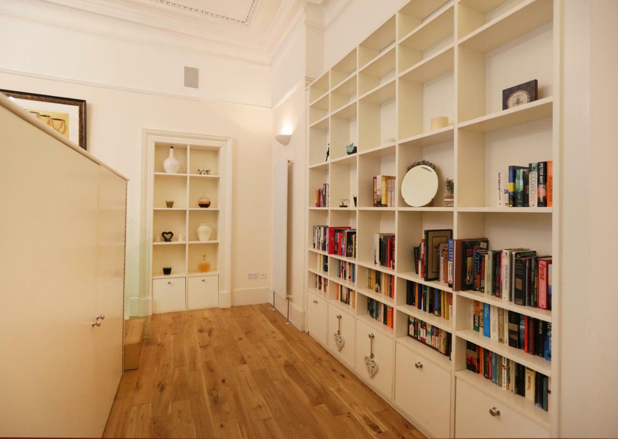 Royal Gardens Apartments Stirling Bagian luar foto